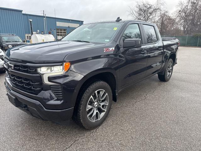 used 2023 Chevrolet Silverado 1500 car, priced at $43,419