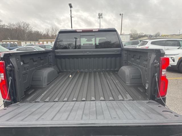 used 2023 Chevrolet Silverado 1500 car, priced at $43,419