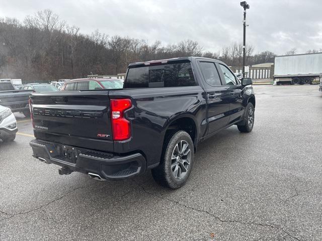 used 2023 Chevrolet Silverado 1500 car, priced at $43,419