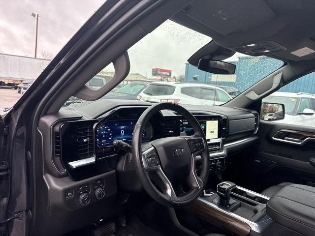 used 2023 Chevrolet Silverado 1500 car, priced at $43,419