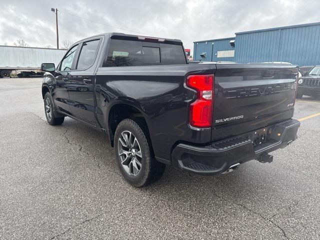 used 2023 Chevrolet Silverado 1500 car, priced at $43,419