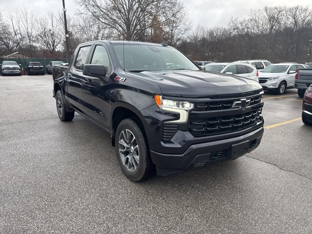 used 2023 Chevrolet Silverado 1500 car, priced at $43,419