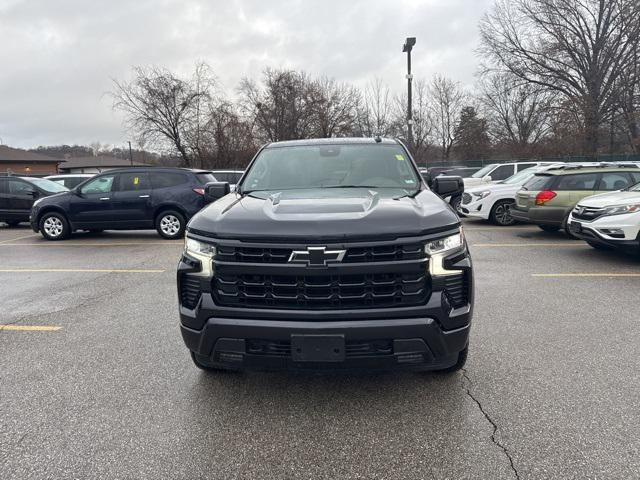 used 2023 Chevrolet Silverado 1500 car, priced at $43,419