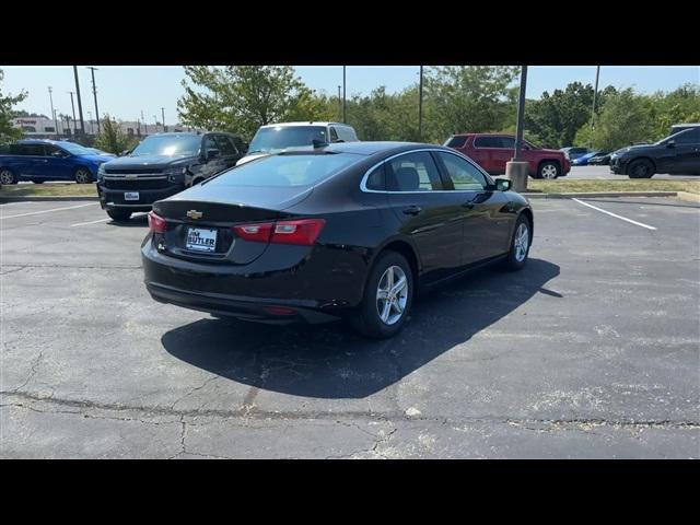 new 2025 Chevrolet Malibu car, priced at $25,570