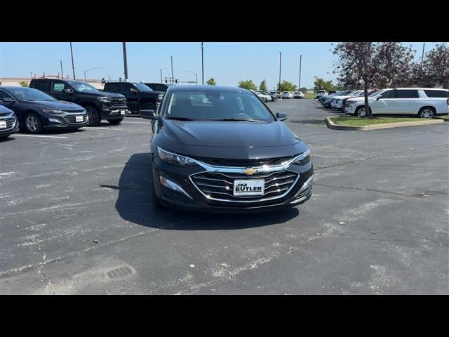 new 2025 Chevrolet Malibu car, priced at $25,570