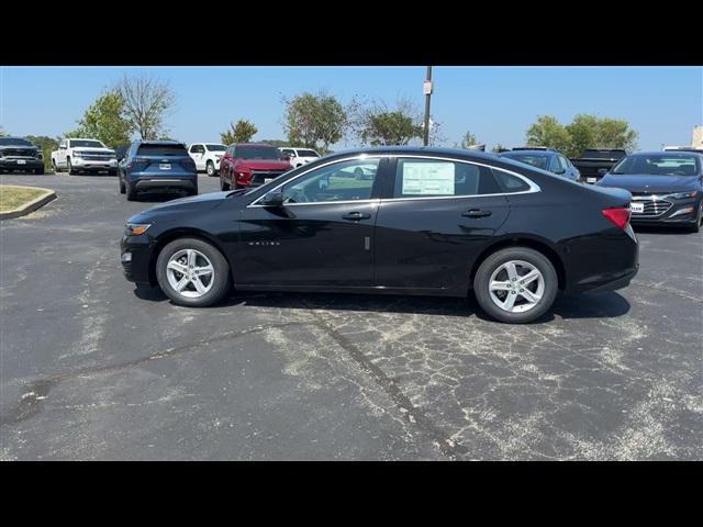 new 2025 Chevrolet Malibu car, priced at $25,570