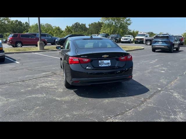 new 2025 Chevrolet Malibu car, priced at $25,570