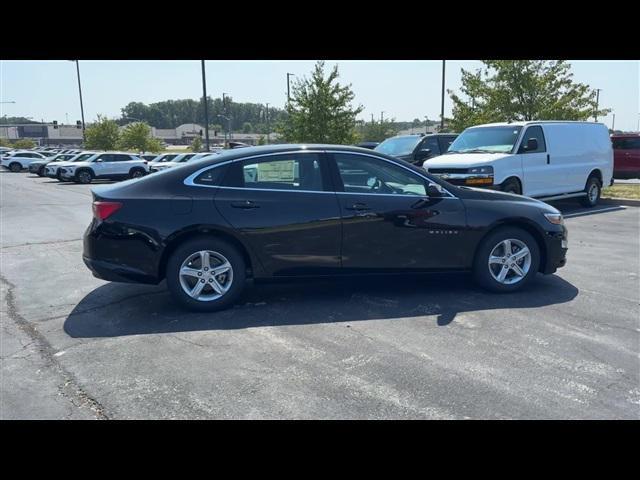 new 2025 Chevrolet Malibu car, priced at $25,570