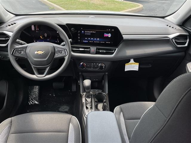 new 2025 Chevrolet TrailBlazer car, priced at $24,885