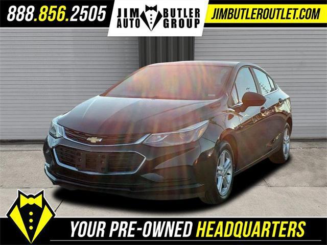 used 2017 Chevrolet Cruze car, priced at $5,999