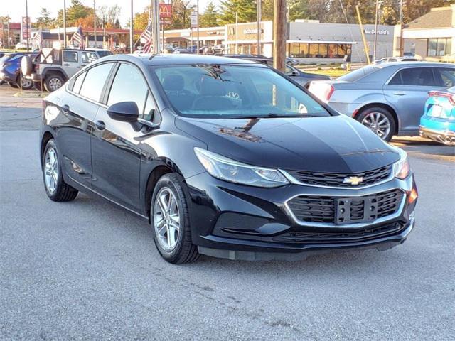 used 2017 Chevrolet Cruze car, priced at $5,999