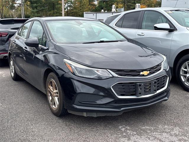 used 2017 Chevrolet Cruze car, priced at $8,000