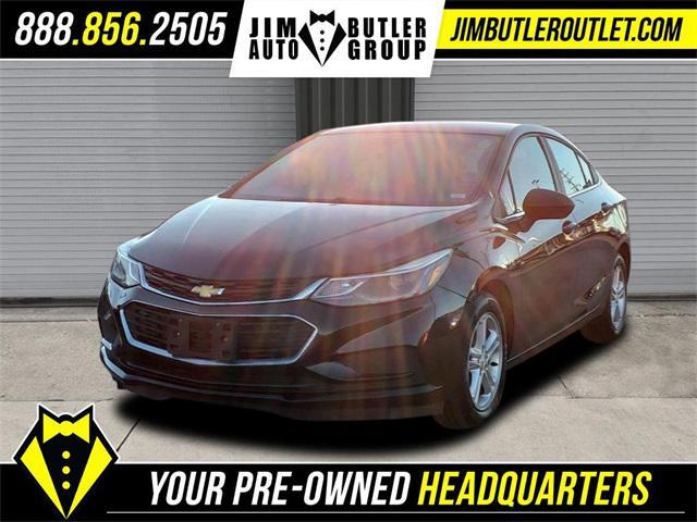 used 2017 Chevrolet Cruze car, priced at $5,999