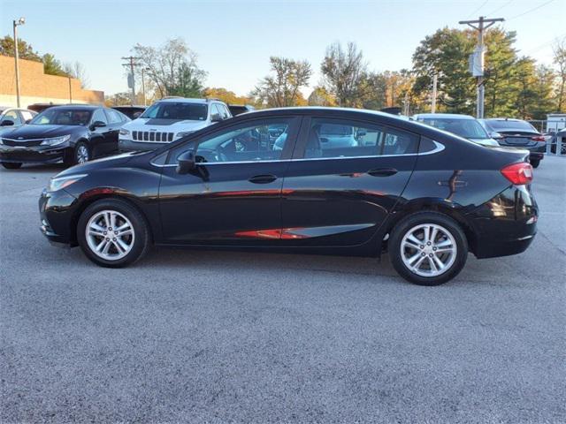 used 2017 Chevrolet Cruze car, priced at $5,999