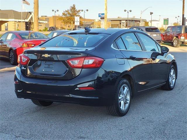 used 2017 Chevrolet Cruze car, priced at $5,999