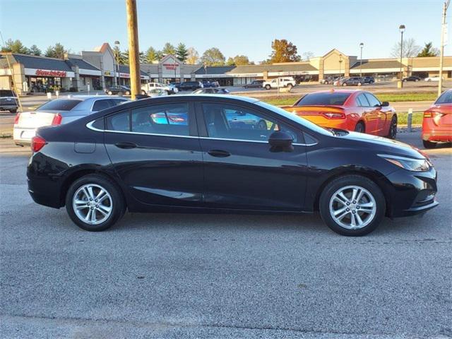 used 2017 Chevrolet Cruze car, priced at $5,999