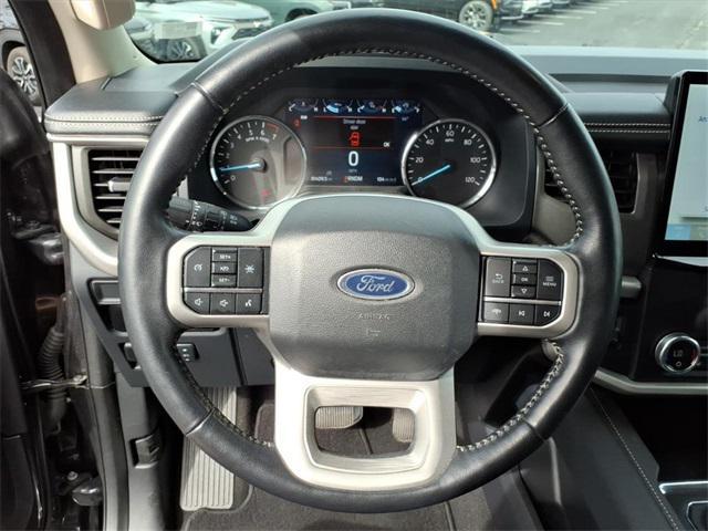 used 2024 Ford Expedition Max car, priced at $45,468
