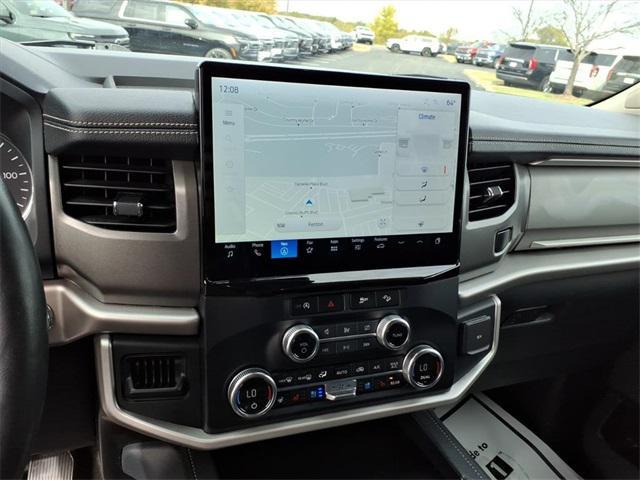 used 2024 Ford Expedition Max car, priced at $45,468