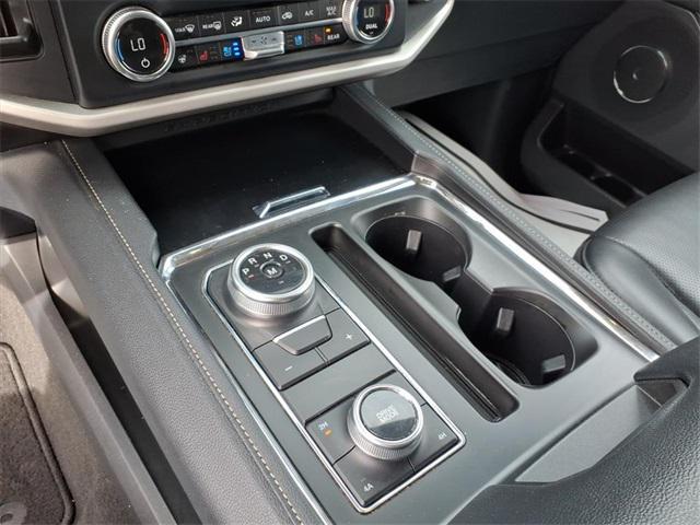 used 2024 Ford Expedition Max car, priced at $45,468