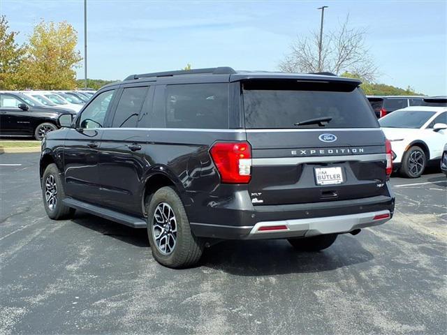 used 2024 Ford Expedition Max car, priced at $45,468