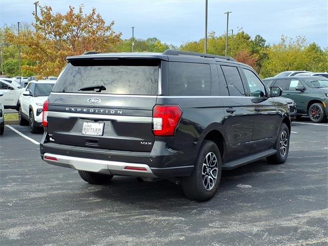 used 2024 Ford Expedition Max car, priced at $45,468