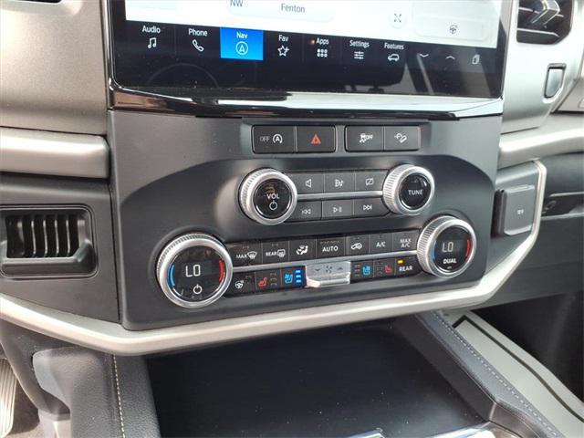 used 2024 Ford Expedition Max car, priced at $45,468