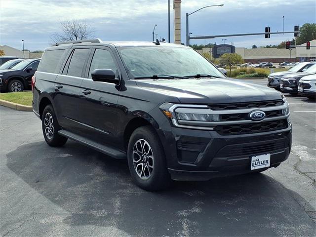 used 2024 Ford Expedition Max car, priced at $45,468