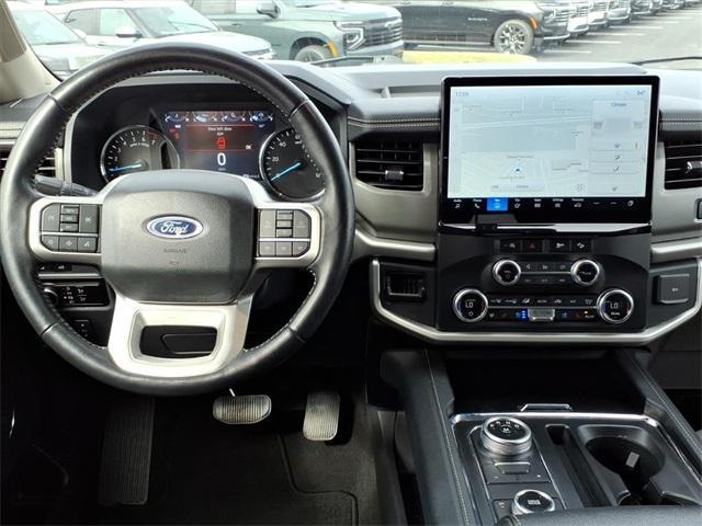 used 2024 Ford Expedition Max car, priced at $45,468