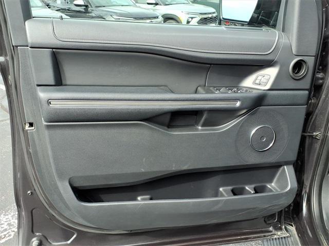 used 2024 Ford Expedition Max car, priced at $45,468