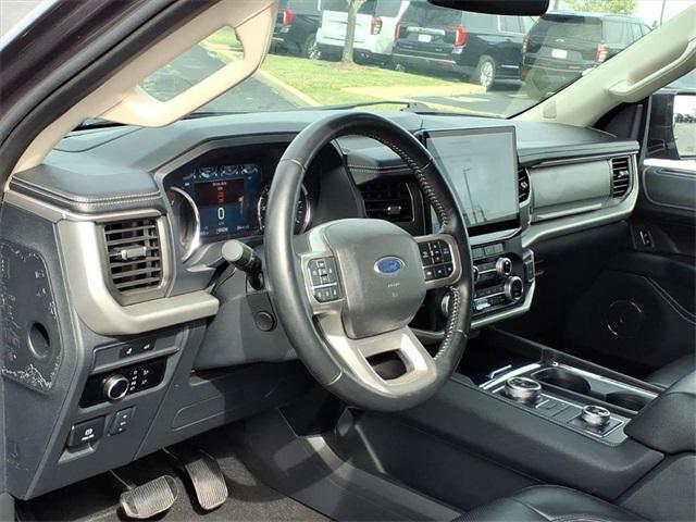 used 2024 Ford Expedition Max car, priced at $45,468