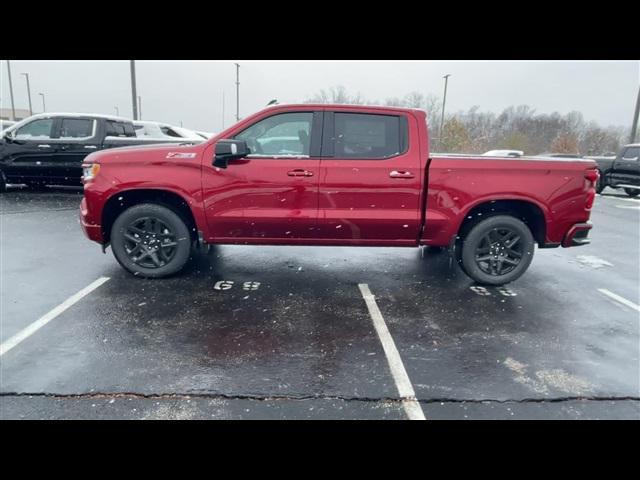 new 2025 Chevrolet Silverado 1500 car, priced at $56,919