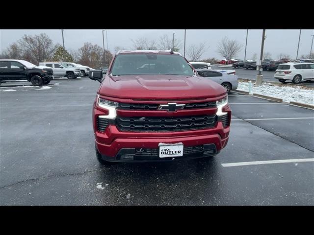 new 2025 Chevrolet Silverado 1500 car, priced at $56,919