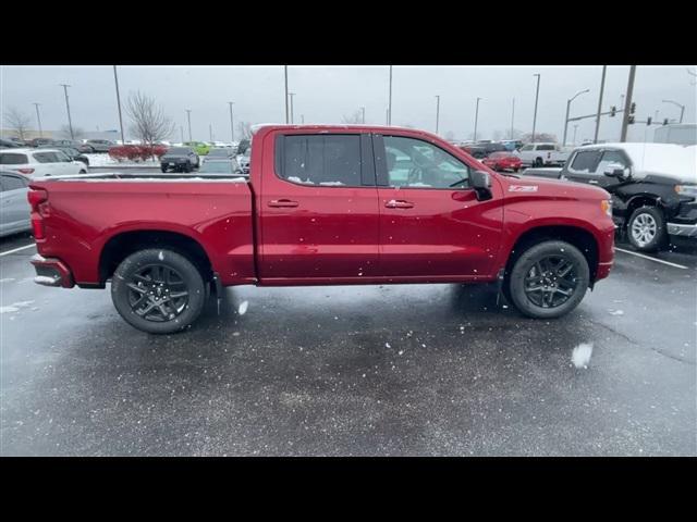 new 2025 Chevrolet Silverado 1500 car, priced at $56,919