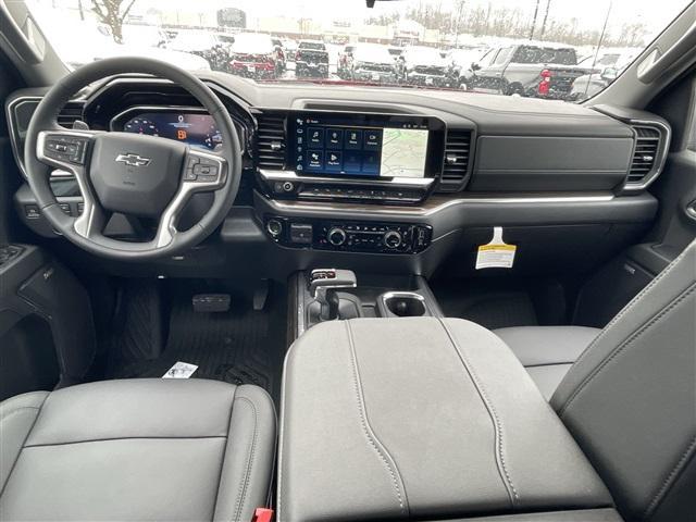 new 2025 Chevrolet Silverado 1500 car, priced at $56,919