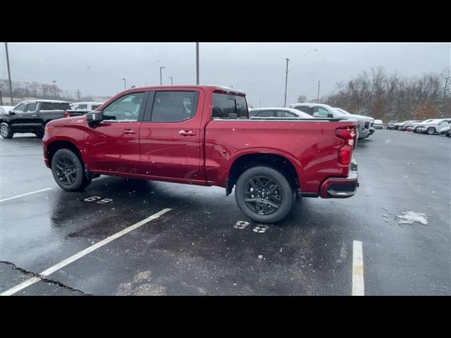 new 2025 Chevrolet Silverado 1500 car, priced at $56,919