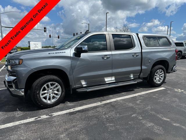 used 2020 Chevrolet Silverado 1500 car, priced at $34,659