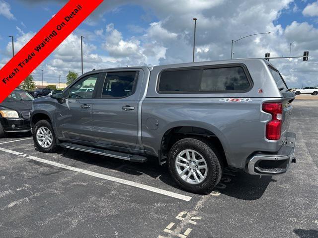 used 2020 Chevrolet Silverado 1500 car, priced at $34,659