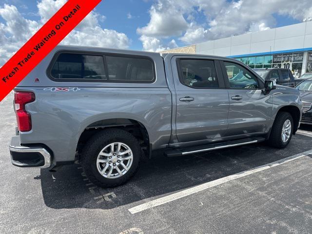 used 2020 Chevrolet Silverado 1500 car, priced at $34,659