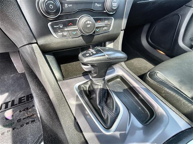 used 2022 Dodge Charger car, priced at $22,495