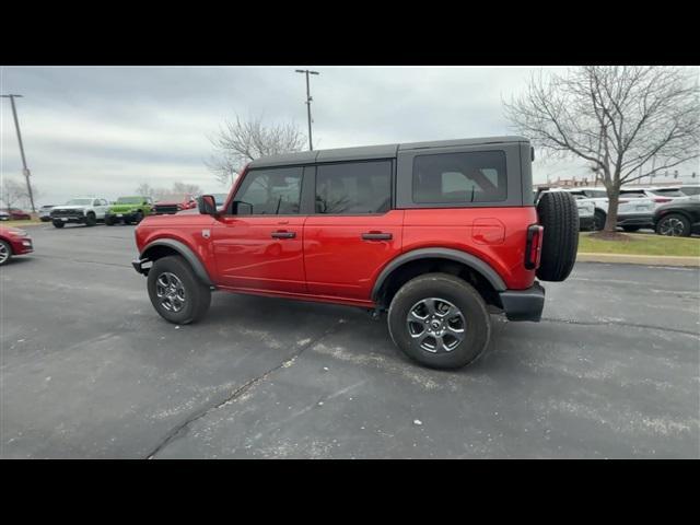 used 2022 Ford Bronco car, priced at $35,500