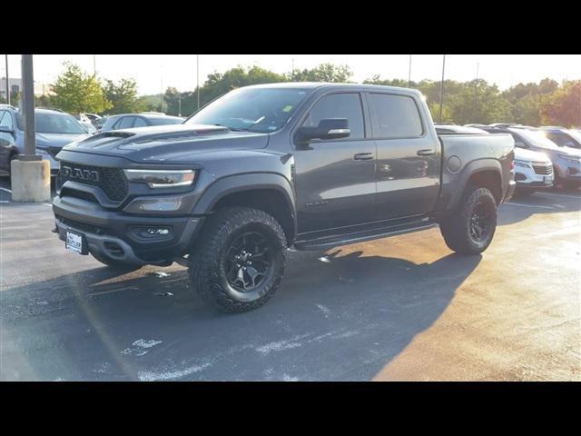 used 2022 Ram 1500 car, priced at $73,739