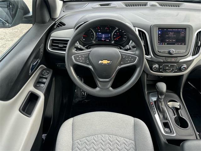 used 2022 Chevrolet Equinox car, priced at $18,252