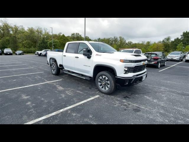 new 2025 Chevrolet Silverado 2500 car, priced at $64,760