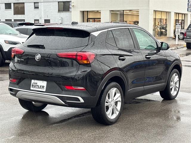 used 2022 Buick Encore GX car, priced at $21,986