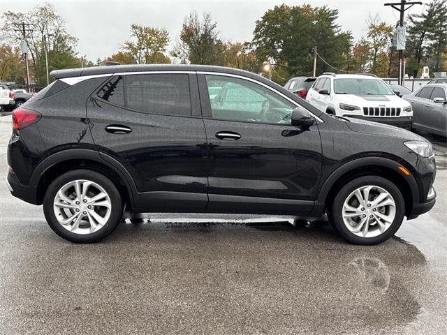 used 2022 Buick Encore GX car, priced at $21,986