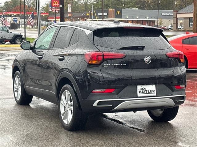 used 2022 Buick Encore GX car, priced at $21,986