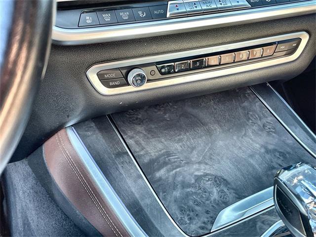 used 2020 BMW X5 car, priced at $44,995