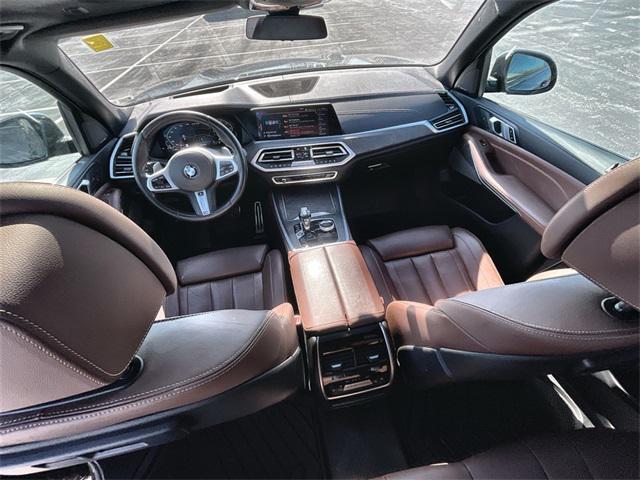 used 2020 BMW X5 car, priced at $44,995