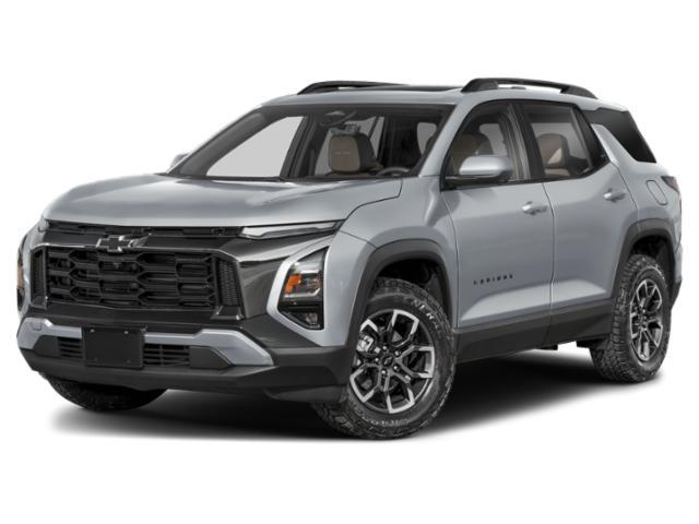 new 2025 Chevrolet Equinox car, priced at $34,583