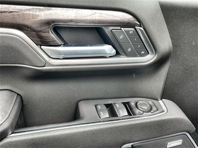 new 2025 Chevrolet Silverado 1500 car, priced at $55,179